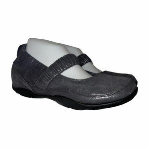Dansko Chrissy Leather Mary Jane Wedges 40 9.5-10